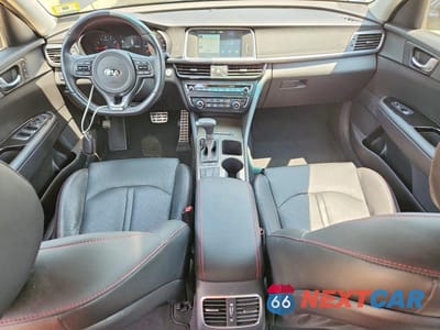 Zdjęcie 8 z 12 samochodu: 2016 KIA OPTIMA SX VIN:5XXGW4L21GG092360 - miniatura