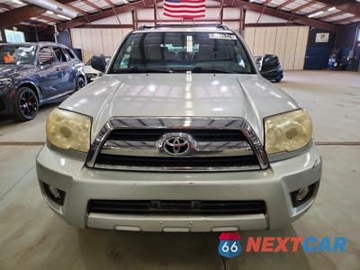 Piąte zdjęcie samochodu w środku: 2009 TOYOTA 4RUNNER SR5 VIN:JTEBU14R09K038742 - miniatura