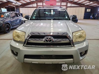 Piąte zdjęcie samochodu w środku: 2009 TOYOTA 4RUNNER SR5 VIN:JTEBU14R09K038742 - miniatura