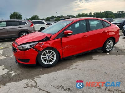 2016 FORD FOCUS SE 1FADP3F25GL325362 - główne zdjęcie licytacji z USA - miniatura