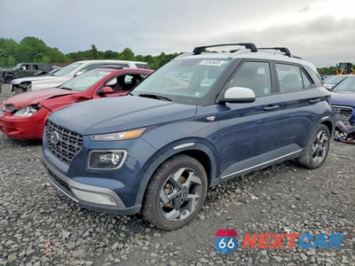 2025 HYUNDAI VENUE LIMITED KMHRC8A3XSU356324 - główne zdjęcie licytacji z USA - miniatura