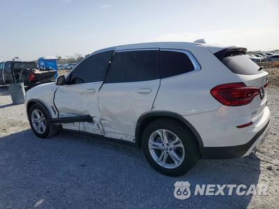 Drugie zdjęcie samochodu z przodu: 2020 BMW X3 XDRIVE30I VIN:5UXTY5C04LLT32040 - miniatura