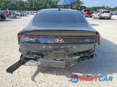 Zdjęcie 6 z 13 samochodu: 2026 HYUNDAI SONATA SEL SPORT VIN:KMHL64JA4TA541637 - miniatura
