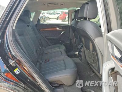 Zdjęcie 11 z 13 samochodu: 2023 AUDI Q5 PREMIUM 40 VIN:WA1ABAFY1P2123025 - miniatura