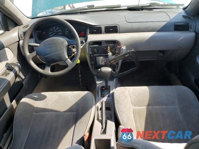 Zdjęcie 8 z 12 samochodu: 1997 NISSAN SENTRA BASE/XE/GXE/GLE VIN:1N4AB41D8VC790781 - miniatura