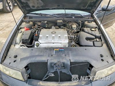 Zdjęcie 11 z 12 samochodu: 2001 CADILLAC SEVILLE SLS VIN:1G6KS54Y61U230686 - miniatura
