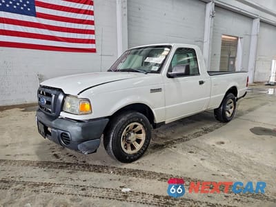 2011 FORD RANGER 1FTKR1AD0BPB02611 - główne zdjęcie licytacji z USA - miniatura