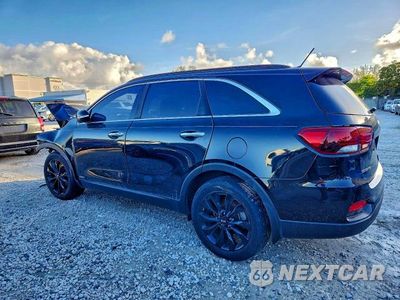 Drugie zdjęcie samochodu z przodu: 2020 KIA SORENTO S VIN:5XYPGDA57LG693854 - miniatura