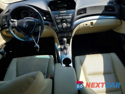 Zdjęcie 8 z 12 samochodu: 2013 ACURA ILX 20 PREMIUM VIN:19VDE1F59DE022354 - miniatura