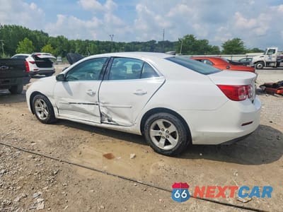 Drugie zdjęcie samochodu z przodu: 2015 CHEVROLET MALIBU LS VIN:1G11B5SLXFF348678 - miniatura