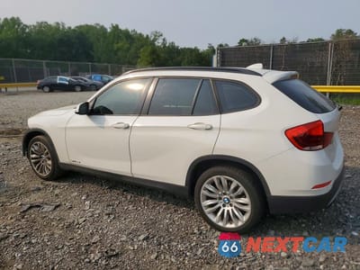 Drugie zdjęcie samochodu z przodu: 2015 BMW X1 SDRIVE28I VIN:WBAVM1C57FVZ94274 - miniatura