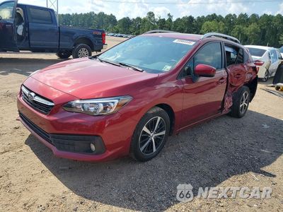 2023 SUBARU IMPREZA PREMIUM 4S3GTAV64P3717261 - główne zdjęcie licytacji z USA - miniatura