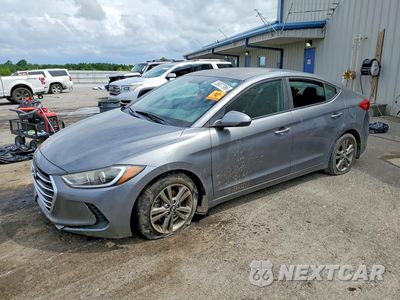 2018 HYUNDAI ELANTRA SEL 5NPD84LF7JH286712 - główne zdjęcie licytacji z USA - miniatura