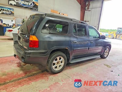 Trzecie zdjęcie samochodu z tyłu: 2004 GMC ENVOY XL VIN:1GKET16S846166978 - miniatura