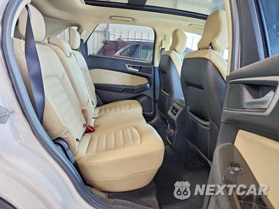 Zdjęcie 10 z 13 samochodu: 2019 FORD EDGE SEL VIN:2FMPK4J97KBB35731 - miniatura