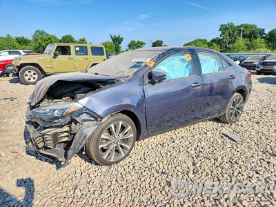 2019 TOYOTA COROLLA SE 2T1BURHE0KC208969 - główne zdjęcie licytacji z USA - miniatura
