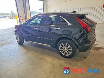 Drugie zdjęcie samochodu z przodu: 2019 CADILLAC XT4 PREMIUM LUXURY VIN:1GYFZCR40KF214438 - miniatura