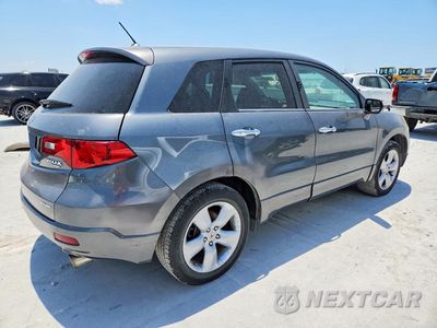 Trzecie zdjęcie samochodu z tyłu: 2009 ACURA RDX TECHNOLOGY VIN:5J8TB18569A007315 - miniatura