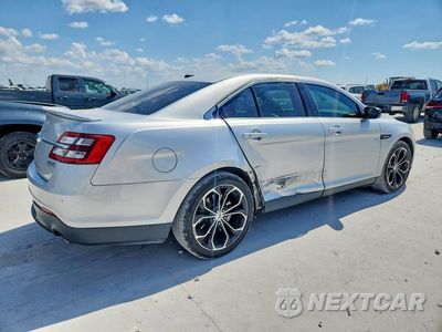 Trzecie zdjęcie samochodu z tyłu: 2013 FORD TAURUS SHO VIN:1FAHP2KT4DG169202 - miniatura