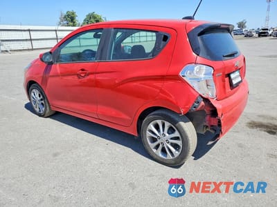 Drugie zdjęcie samochodu z przodu: 2021 CHEVROLET SPARK 1LT VIN:KL8CD6SA7MC743729 - miniatura