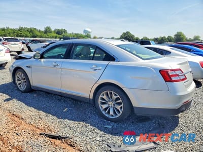 Drugie zdjęcie samochodu z przodu: 2019 FORD TAURUS LIMITED VIN:1FAHP2F87KG114519 - miniatura