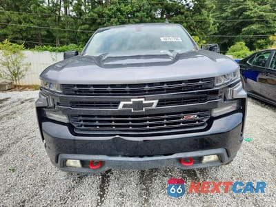 Piąte zdjęcie samochodu w środku: 2021 CHEVROLET SILVERADO K1500 LT TRAIL BOSS VIN:1GCPYFED3MZ422657 - miniatura
