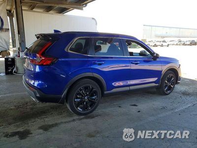 Trzecie zdjęcie samochodu z tyłu: 2023 HONDA CR-V SPORT TOURING VIN:7FARS6H97PE013139 - miniatura