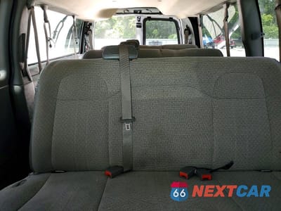 Zdjęcie 10 z 14 samochodu: 2020 CHEVROLET EXPRESS G3500 LT VIN:1GAZGPFG9L1208580 - miniatura