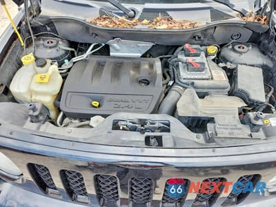 Zdjęcie 12 z 13 samochodu: 2012 JEEP PATRIOT LIMITED VIN:1C4NJRCB5CD622045 - miniatura