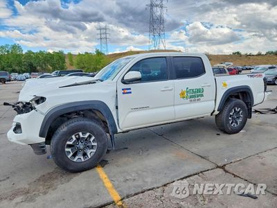 2023 TOYOTA TACOMA TRD OFF-ROAD 3TMCZ5AN2PM617935 - główne zdjęcie licytacji z USA - miniatura