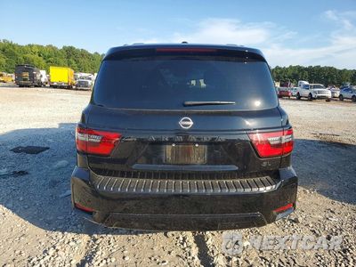 Zdjęcie 6 z 13 samochodu: 2023 NISSAN ARMADA SL VIN:JN8AY2BA3P9405844 - miniatura