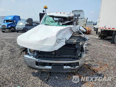 Piąte zdjęcie samochodu w środku: 2018 FORD F550 SUPER DUTY FLATBED TRUCK VIN:1FDUF5GT4JDA01395 - miniatura