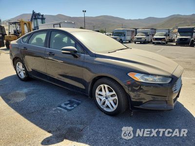 Czwarte zdjęcie samochodu z boku: 2016 FORD FUSION SE VIN:3FA6P0HD3GR225333 - miniatura