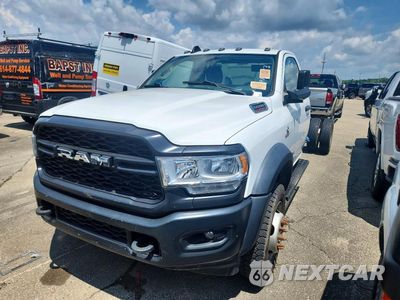 2020 RAM 5500 3C7WRMCL3LG127356 - główne zdjęcie licytacji z USA - miniatura