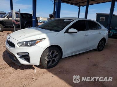 2020 KIA FORTE LXS 3KPF24AD5LE212224 - główne zdjęcie licytacji z USA - miniatura