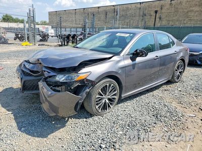 2019 TOYOTA CAMRY SE 4T1B11HKXKU782171 - główne zdjęcie licytacji z USA - miniatura