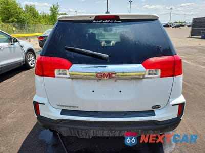 Zdjęcie 6 z 13 samochodu: 2017 GMC TERRAIN SLE VIN:2GKFLSEK4H6162633 - miniatura