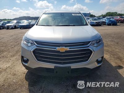 Piąte zdjęcie samochodu w środku: 2021 CHEVROLET TRAVERSE LT VIN:1GNEVHKW3MJ251058 - miniatura