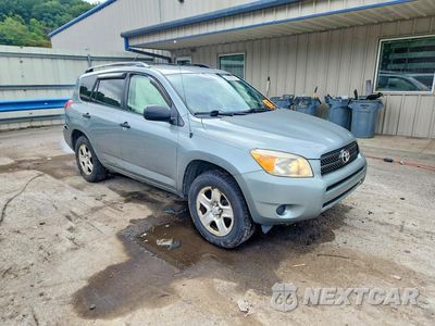 Czwarte zdjęcie samochodu z boku: 2008 TOYOTA RAV4 BASE VIN:JTMBD33V786070397 - miniatura