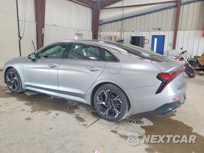 Drugie zdjęcie samochodu z przodu: 2025 KIA K5 GT LINE VIN:KNAG64J70S5311091 - miniatura