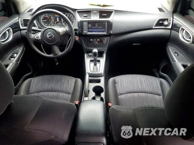 Zdjęcie 8 z 13 samochodu: 2019 NISSAN SENTRA SV VIN:3N1AB7AP7KY247188 - miniatura