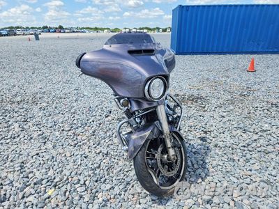 Drugie zdjęcie samochodu z przodu: 2015 HARLEY-DAVIDSON FLHXS STREET GLIDE SPECIAL VIN:1HD1KRM19FB616829 - miniatura