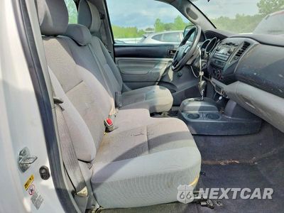 Zdjęcie 10 z 12 samochodu: 2012 TOYOTA TACOMA BASE VIN:5TFNX4CN1CX015537 - miniatura