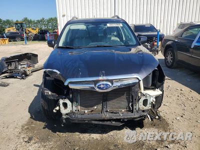 Piąte zdjęcie samochodu w środku: 2015 SUBARU FORESTER 2.5I LIMITED VIN:JF2SJARC0FH544891 - miniatura