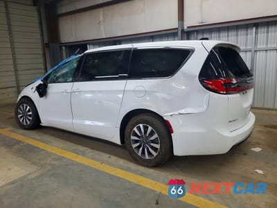 Drugie zdjęcie samochodu z przodu: 2025 CHRYSLER PACIFICA HYBRID SELECT VIN:2C4RC1S78SR565524 - miniatura
