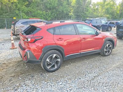 Trzecie zdjęcie samochodu z tyłu: 2026 SUBARU CROSSTREK LIMITED VIN:4S4GUHM69T3762399 - miniatura