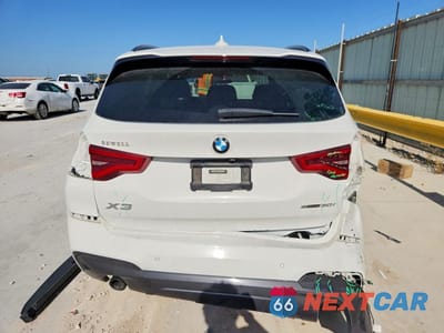 Zdjęcie 6 z 14 samochodu: 2021 BMW X3 SDRIVE30I VIN:5UXTY3C03M9H57707 - miniatura