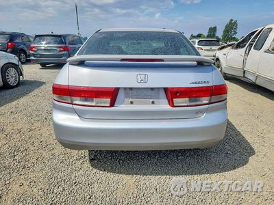 Zdjęcie 6 z 12 samochodu: 2004 HONDA ACCORD LX VIN:1HGCM56364A148820 - miniatura