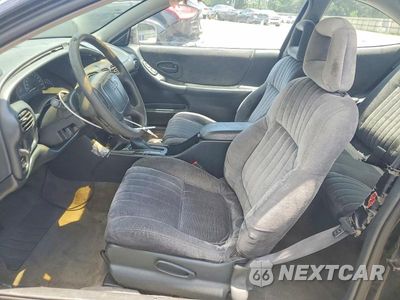 Zdjęcie 7 z 12 samochodu: 1999 PONTIAC GRAND PRIX GT VIN:1G2WP12K2XF340935 - miniatura