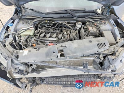 Zdjęcie 11 z 12 samochodu: 2018 HONDA CIVIC EX VIN:SHHFK7H58JU236085 - miniatura